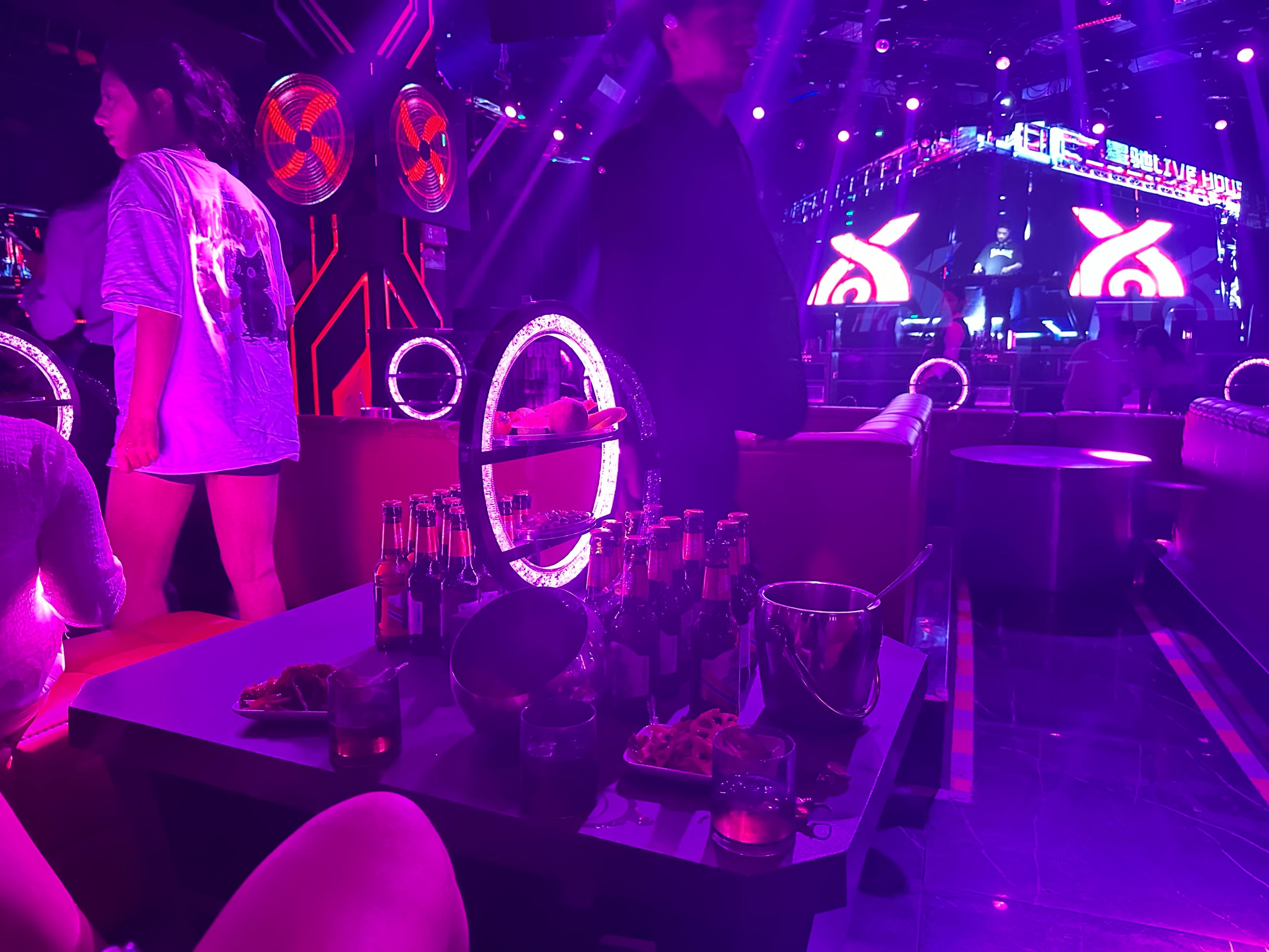 昭通商务ktv专业商务ktv订房推荐-巧家县ktv预订